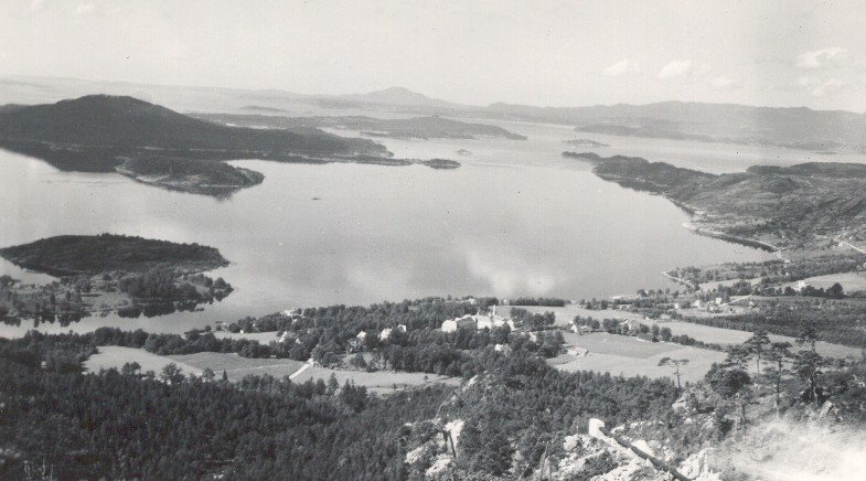 Utsyn ca 1940